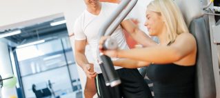 Fit in den Herbst –<br> Mit Krafttraining das Immunsystem stärken Fit in den Herbst –<br> Mit Krafttraining das Immunsystem stärken